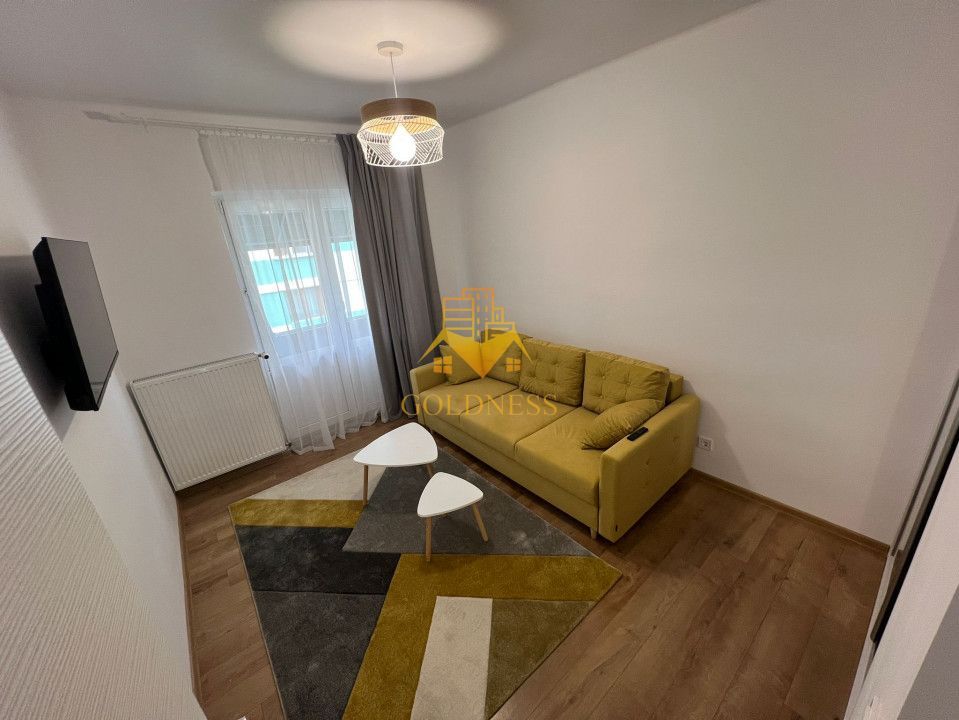 2 camere, decomandat, parcare, Mihai Viteazu, zona McDonald's - Poză 3
