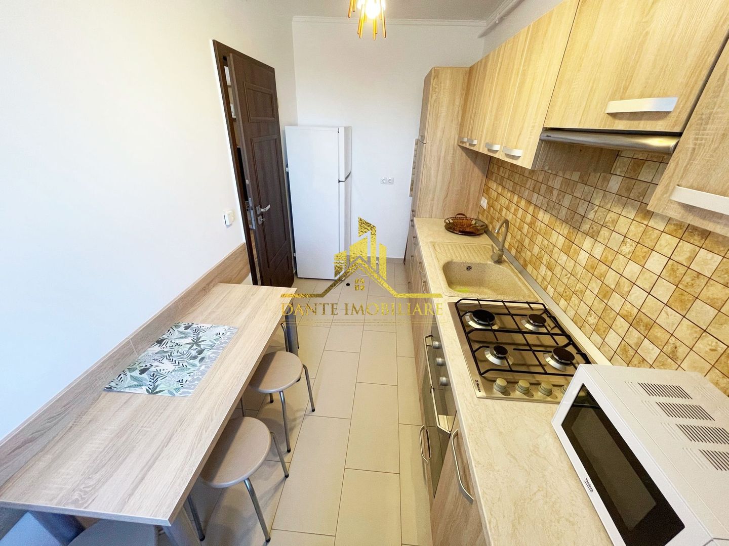 2 camere, modern, spatios, balcon, parcare, Buna Ziua, Home Garden - Poză 12
