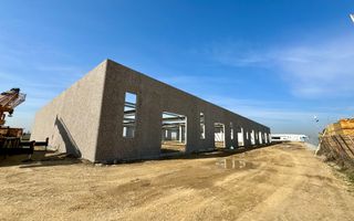 Vanzare hale/depozite/productie -industrial-Chitila - Rudeni, ILFOV - Poză 28