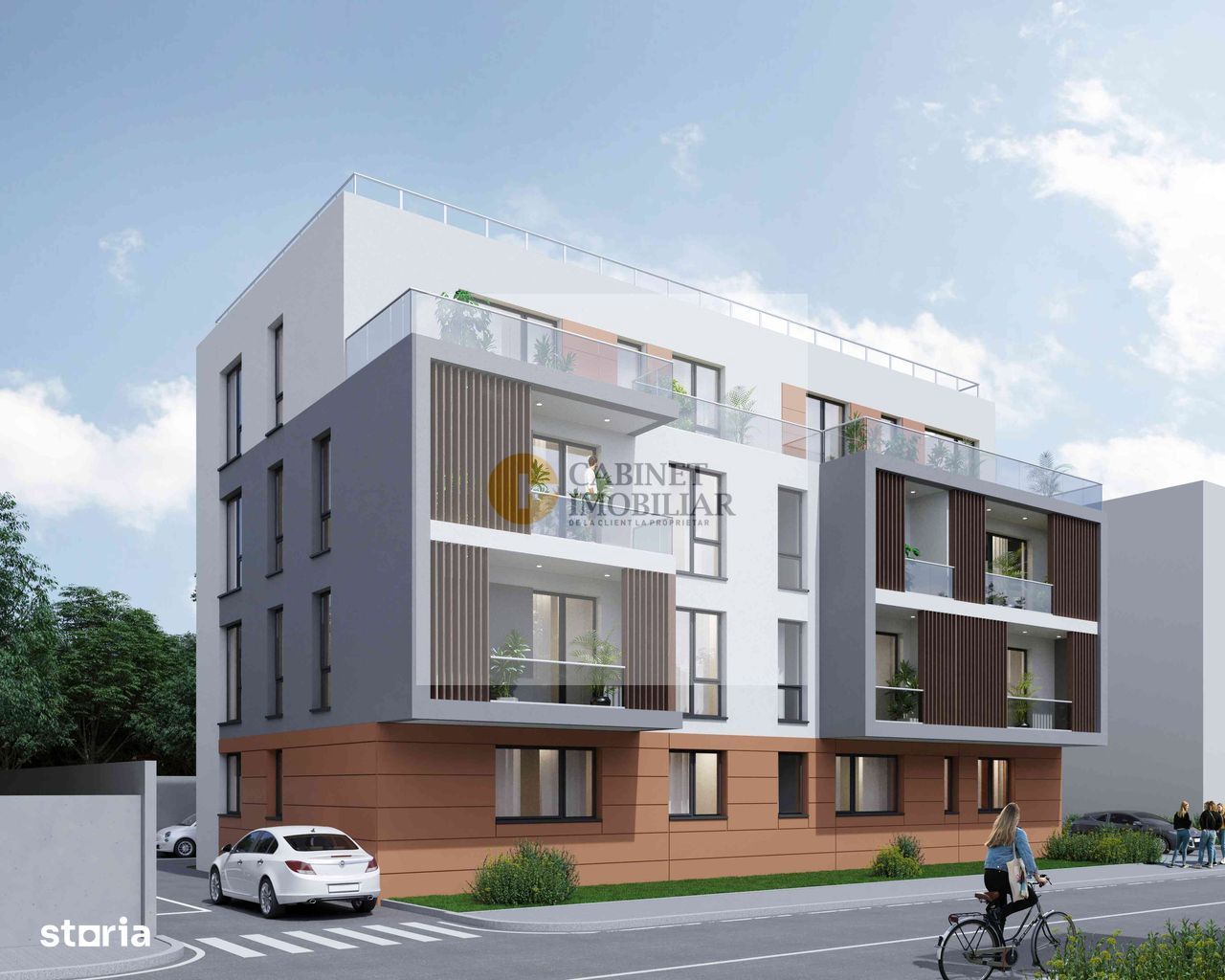 2 Camere-58MP | Decomandat | 2025 | 2/3 | Creditabil | Drumul Taberei - Poză 9