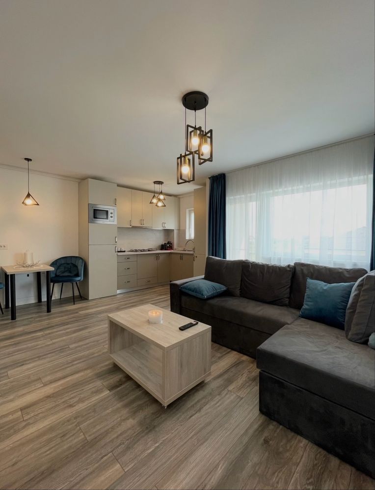 Apartament 2 camere Giroc bloc nou - Poză 1