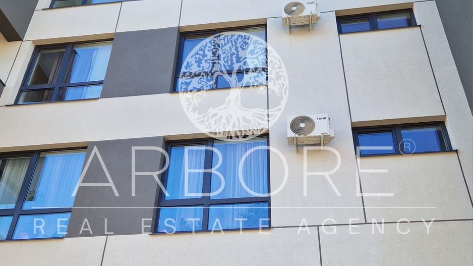 Apartament de lux cu terasa, complet utilat - Poză 17