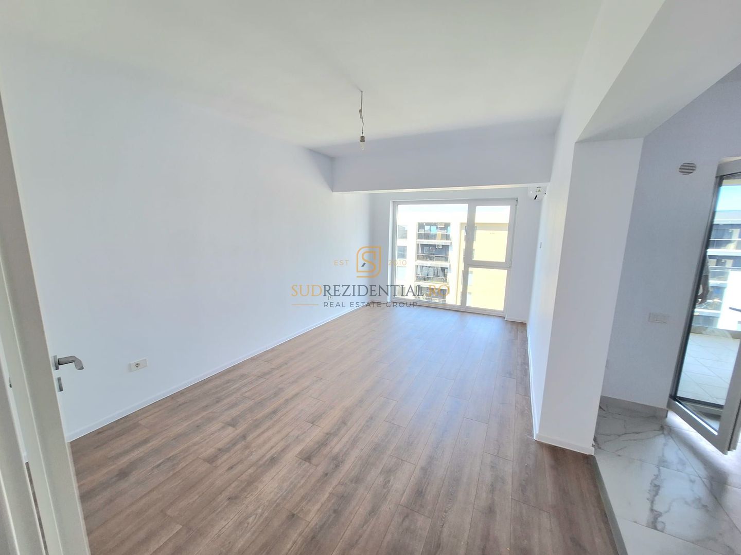 Apartament 3 camere, incalzire in pardoseala–Bloc nou - Bd Metalurgiei - Poză 1