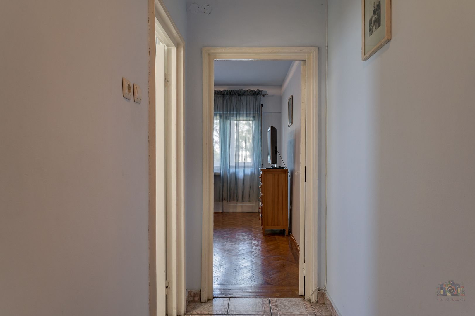 3 camere spațioase, vedere spre parc | Vatra Luminoasă - Poză 22