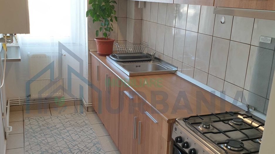 Apartament 1 cameră, renovat, Nicolina 1, la baza podului, Iași - Poză 4