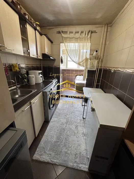 Apartament 3 camere | Rond Doamna Ghica - Poză 7
