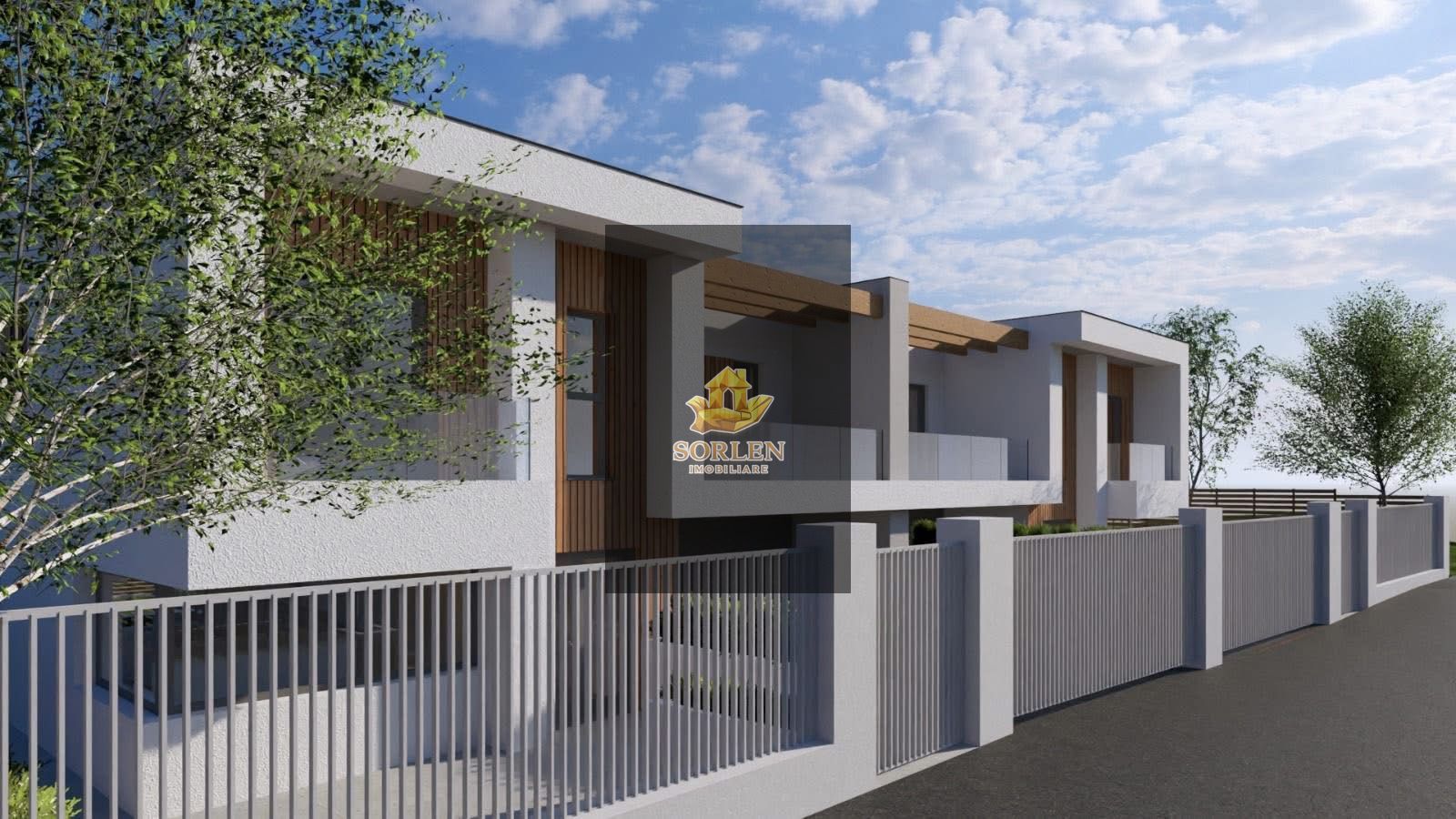 Teren de vânzare în Feleacu – cu autorizație de constructie - Poză 11