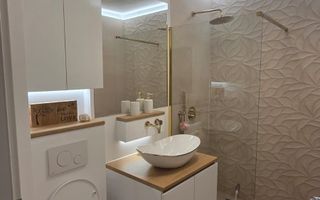 Apartament 2 camere, Florești – zona Porii, mobilat și utilat, parcare - Poză 7