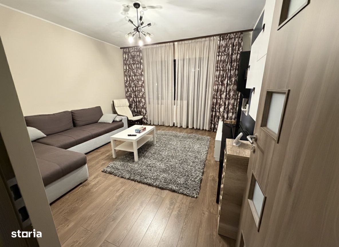Apartament 2 cam decomandat • Metrou Leonida • Loc de parcare - Poză 1