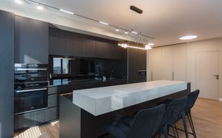 De închiriat apartament, 2 dormitoare, str. Teatrală 3, Centru. - Poză 23