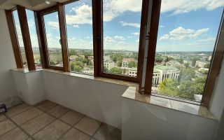 Chirie, apartament, 3 camere 120 mp, bd. Ștefan cel Mare, Centru - Poză 10