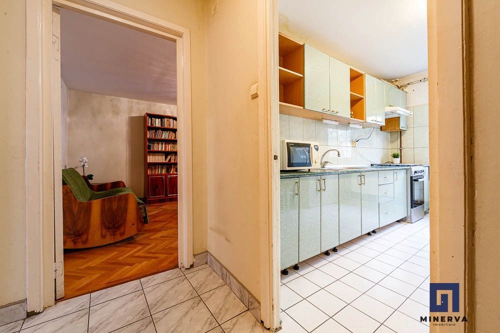 OCAZIE RARĂ: apartament 3 camere, etaj 1, Parcul Bucovina, Comision O - Poză 24