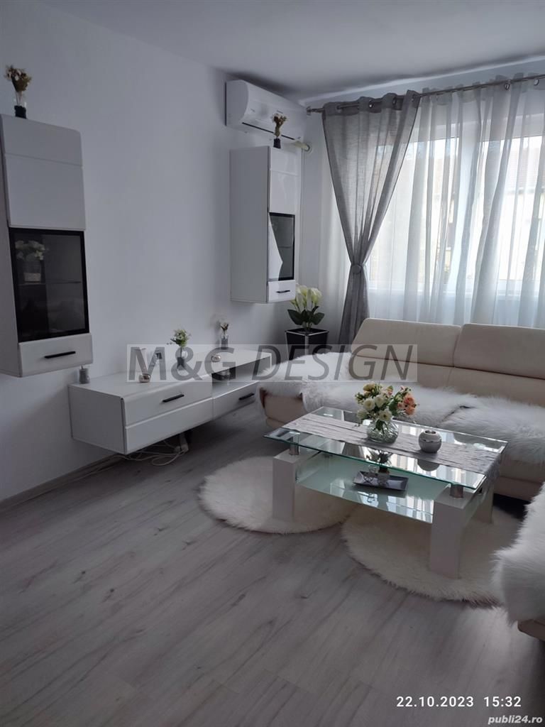 Apartament 3 camere Girocului amenajat - Poză 4