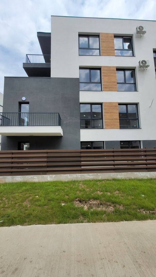 AP. 2CAM.+GRADINA POZITIE SUD-EST / BLOC P+3. COMISION 0%! - Poză 5