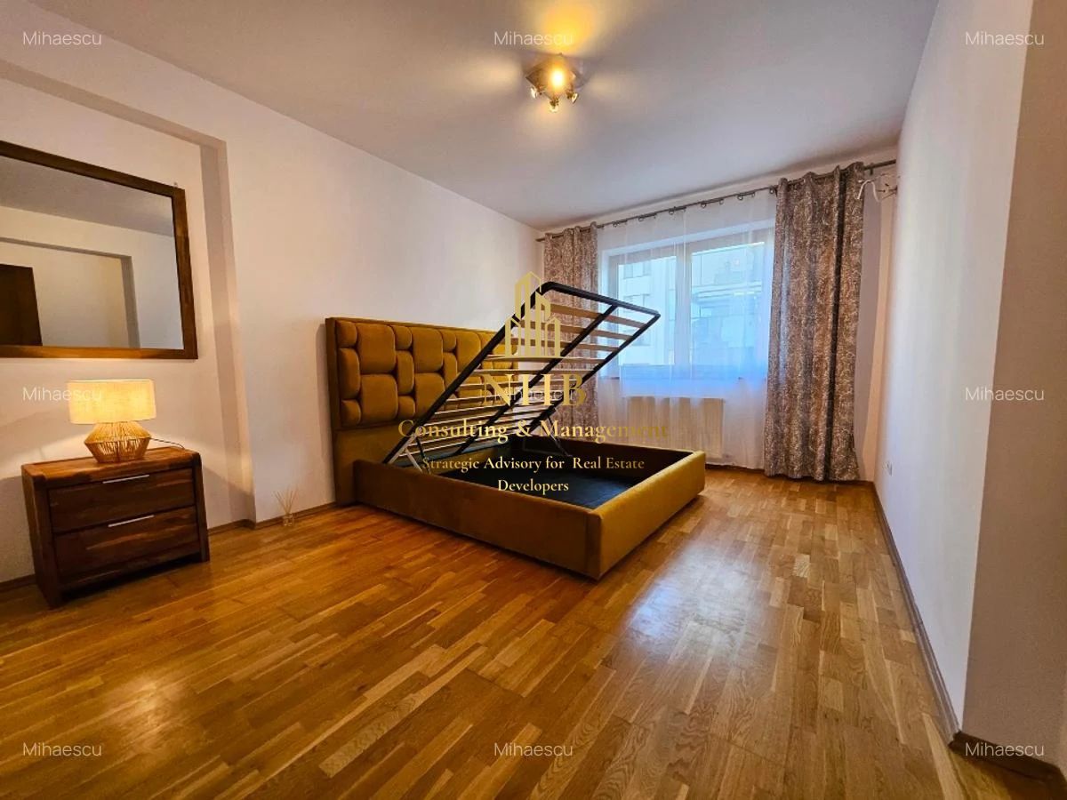 Apartament 3 camere Herastrau Nordului + 2 parcari+ boxa! - Poză 2