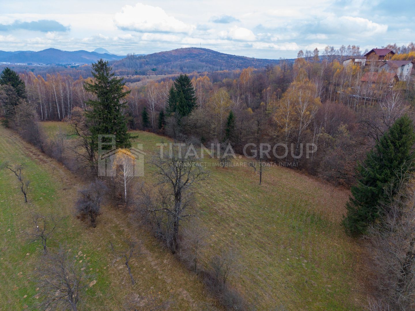 Teren intravilan, cu PUZ, Bran Tohanita,  SE ACCEPTĂ ȘI SCHIMB - Poză 7