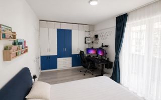 Apartament-3 Camere-2 Bai-106mp-Parcare subterană+Boxa-Soho Residence - Poză 6