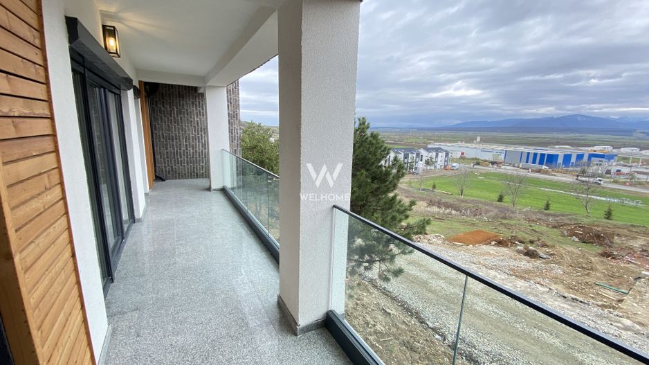 Apartament 2 camere, LA CHEIE, 54 mp, Zona Industriala VEST, Sibiu - Poză 5