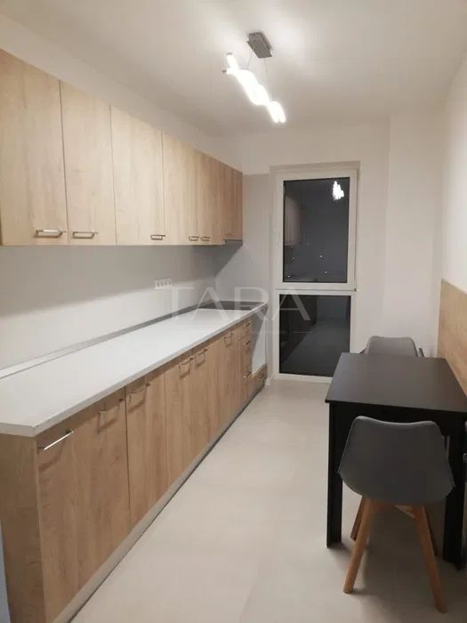Apartament cu 2 camere, 57 mp, 2 balcoane și vedere spre oraș. - Poză 3