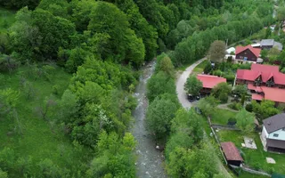 Pensiune cu Salina, Moroieni- Investitie la Cheie in Turismul Montan - Poză 33