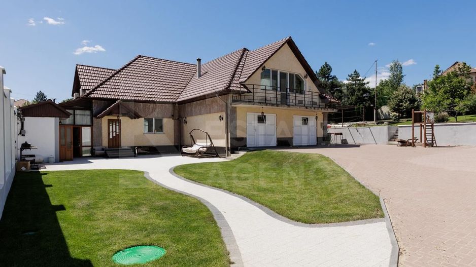 Vânzare, casă, 2 nivele, strada Buiucani, Dumbrava - Schiță 1