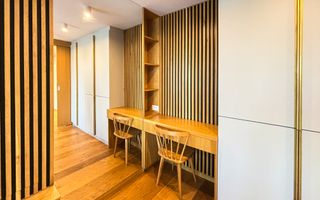 The Wooden Loft in Cloud 9 – The Essence of Refined Living - Poză 67