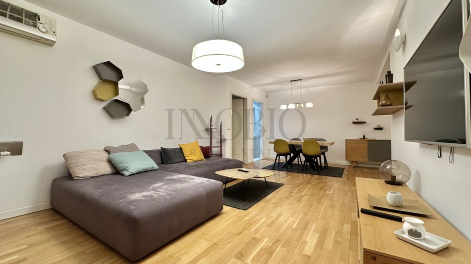 Apartament 2 Camere - 2 Bai - GreenLake - Gated Community - Poză 1