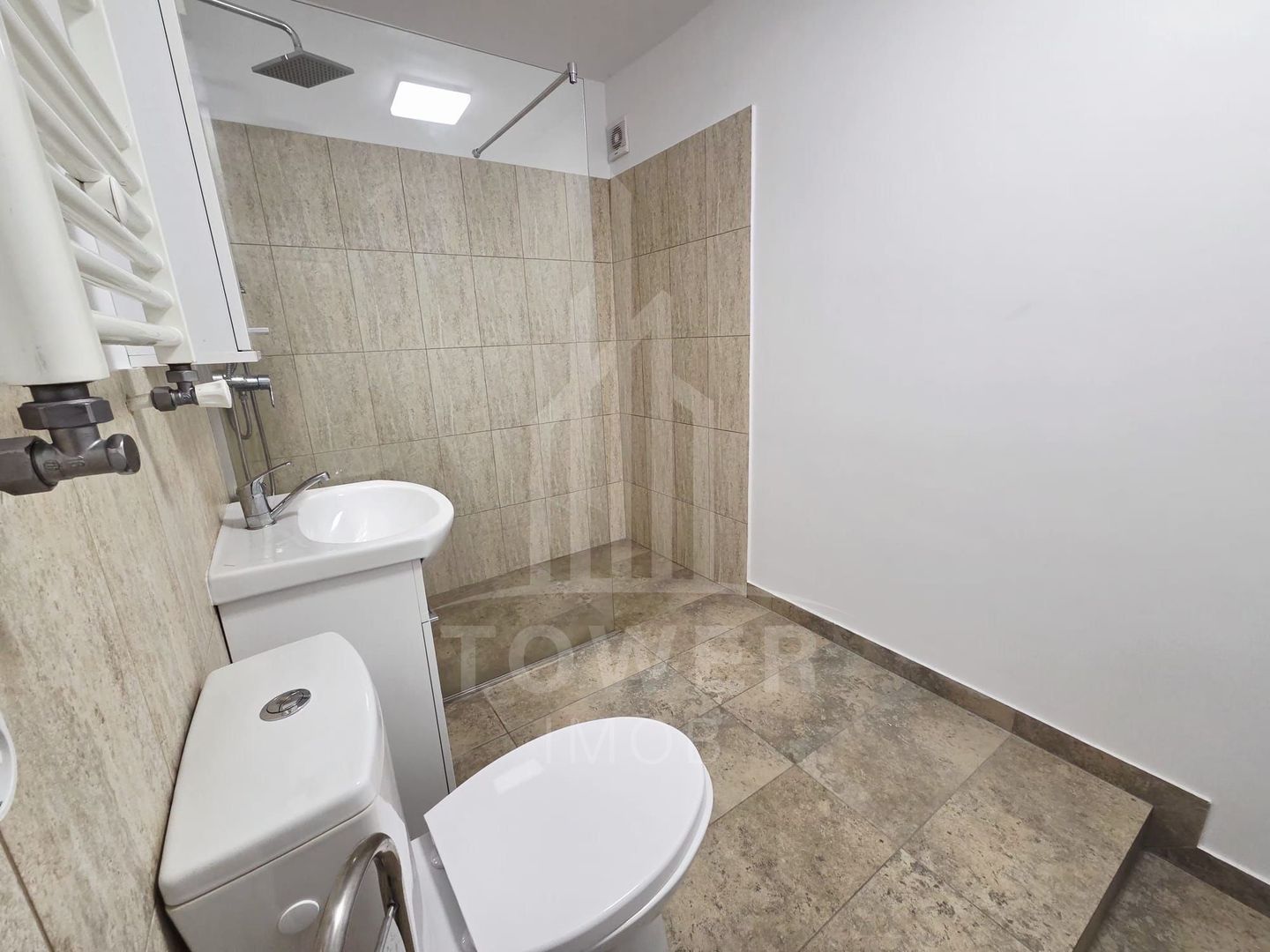 Studio elegant într-una dintre cele mai bune zone din Sibiu – Școala de Înot - Poză 9