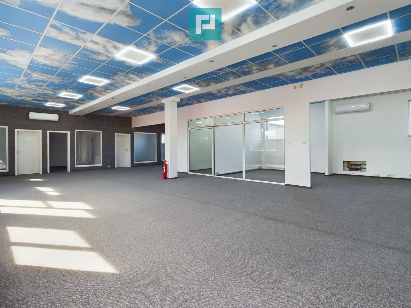 Spațiu de birouri de 500 mp zona UTA - Poză 3