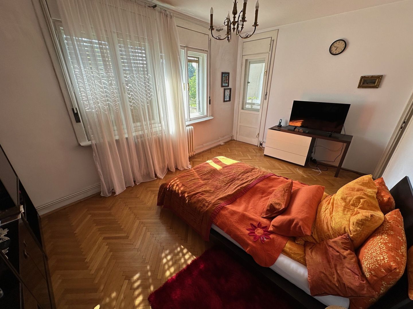 Apartament 5 camere in imobil tip asociatie zona Centrala - Poză 17