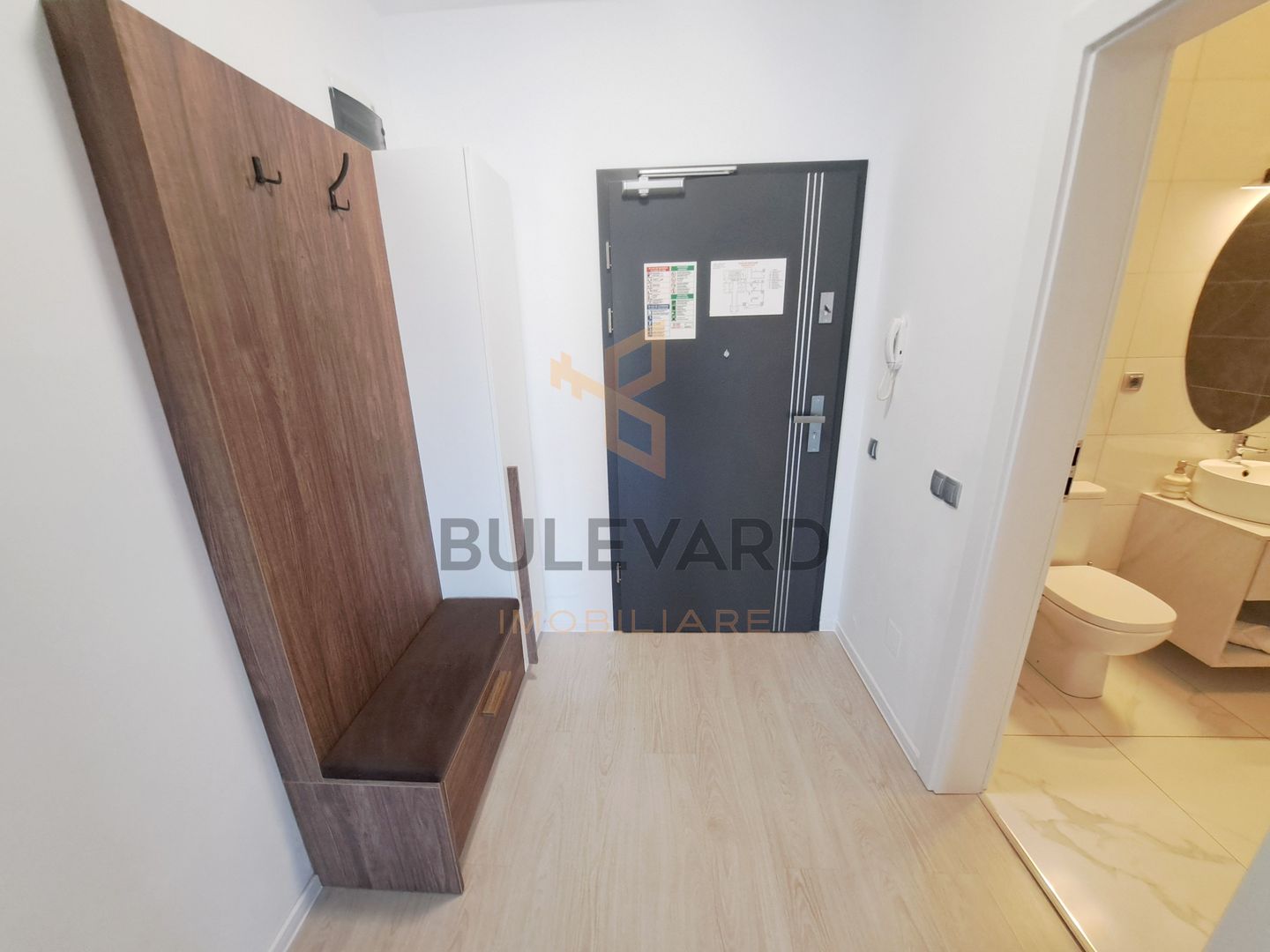 Apartament tip studio de vanzare in bloc nou! - Poză 7