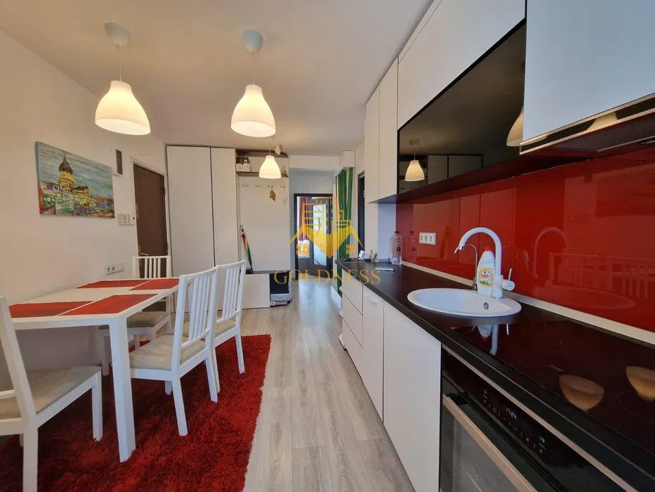 3 camere decomandate, Parcare, Garaj, UMF, Zorilor - Poză 4