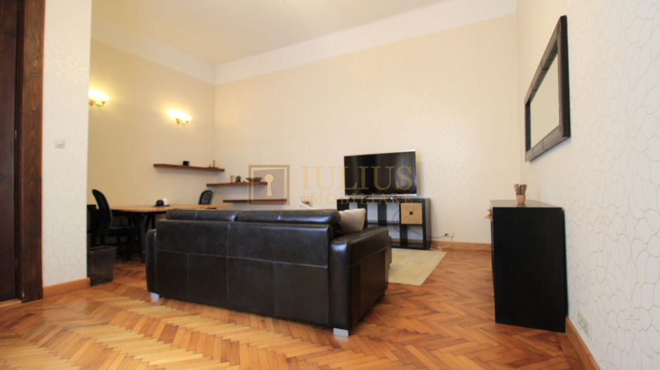 Piata Victoriei, 2 camere, centrala proprie - Poză 4