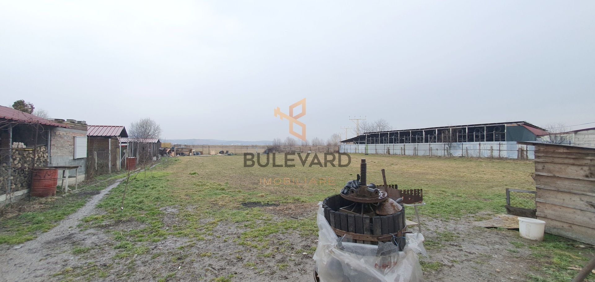 Casa individuala cu teren de 1439 mp! - Poză 1