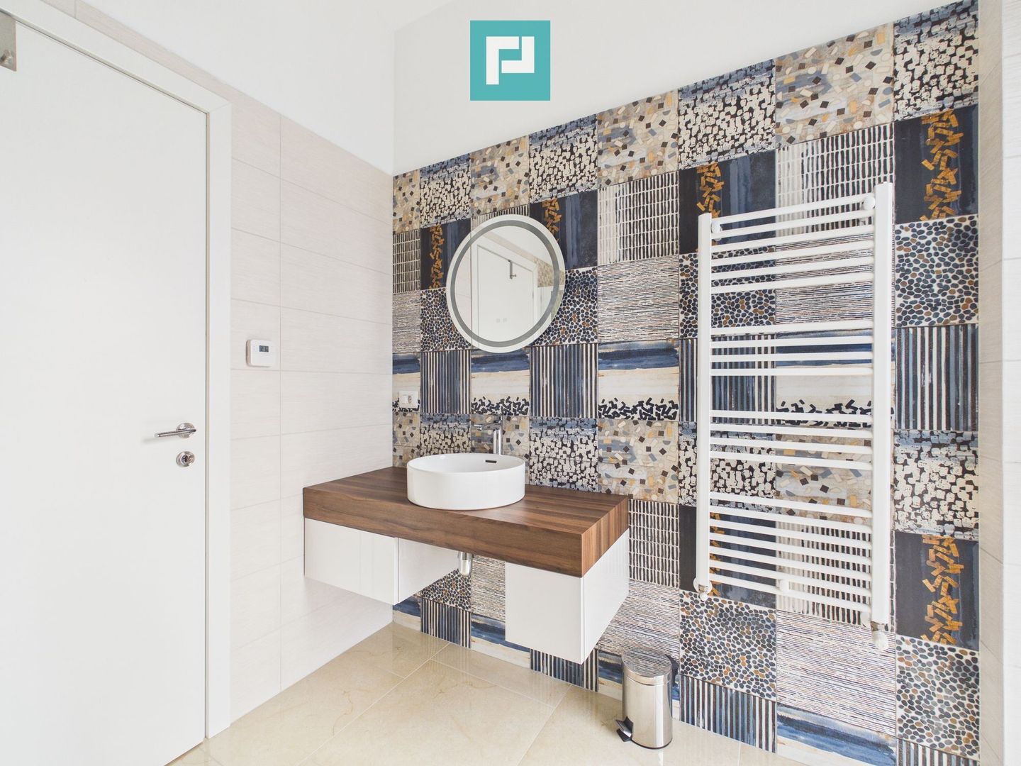 Penthouse premium, 4 camere, mobilat, 2 balcoane - Poză 25