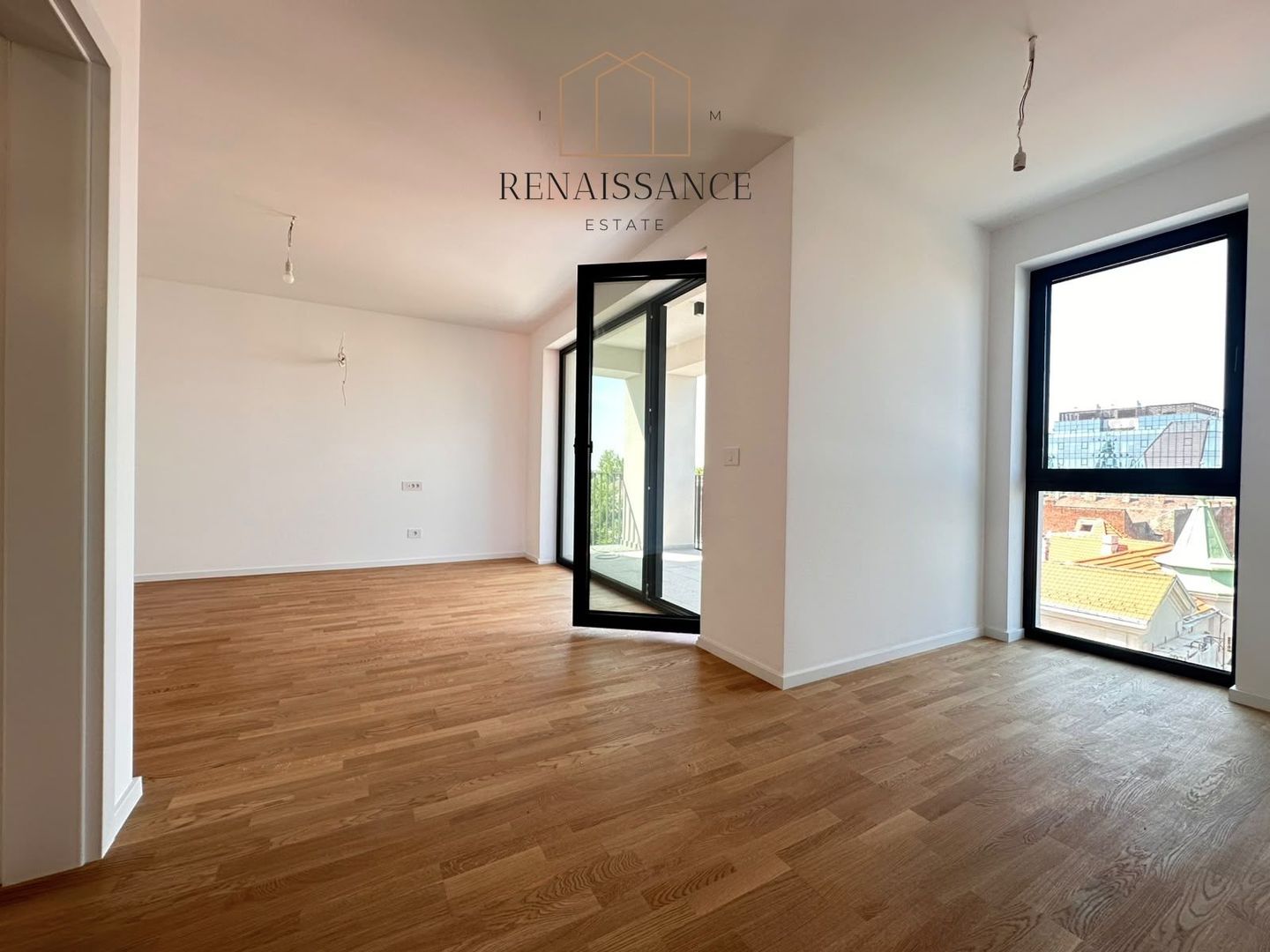 3 Camere PALTIM, malul Begai - 65,2 mp + terasa, la 5 min de centru - Poză 1