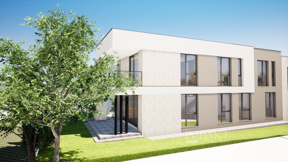 Unitate de duplex semifinisata in cartierul Europa - Poză 2