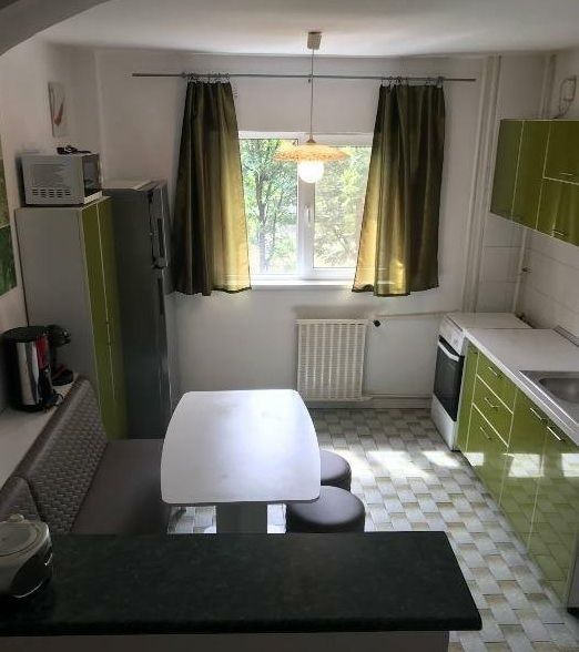 Închiriez apartament 3 camere zona Arcul de Triumf - Poză 8