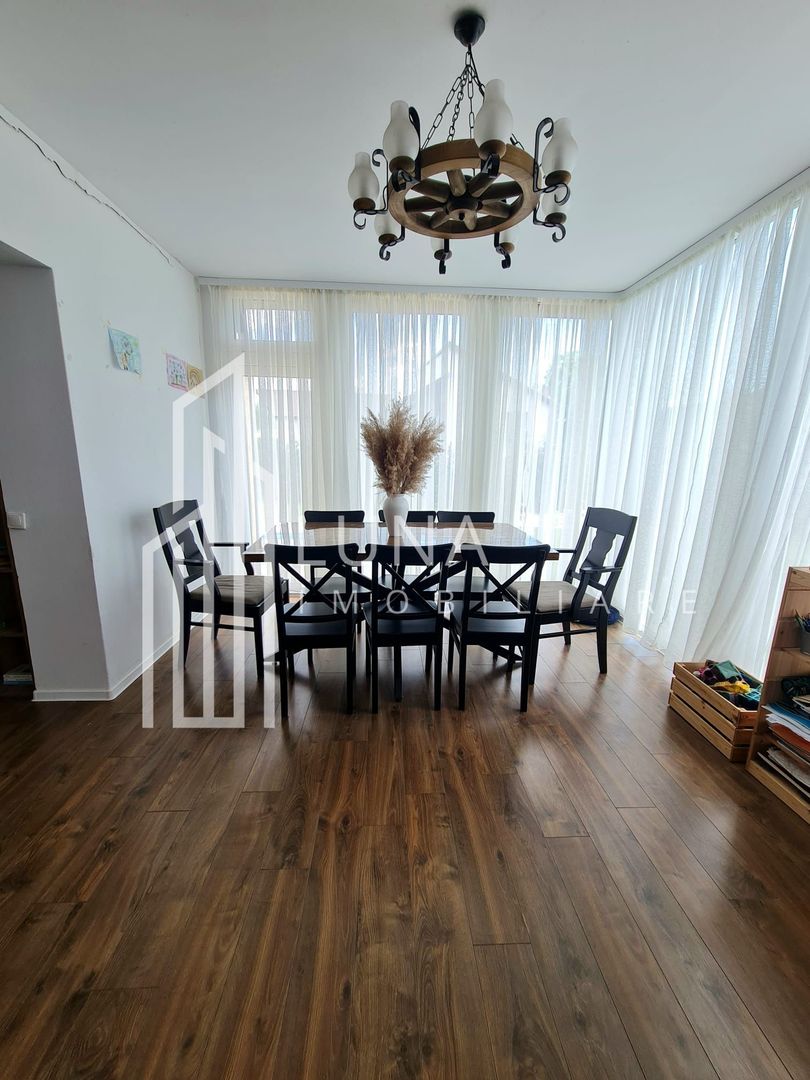 Casă de vânzare în Sâncrai |190 mp| teren 780 mp| Str Vale| padure - Poză 7