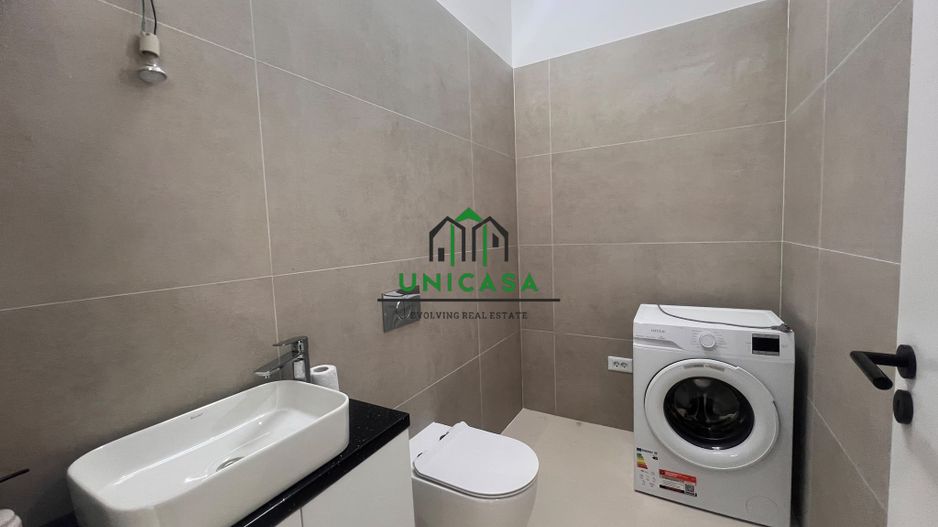 Casă noua de vânzare/3 camere/ Bujoreni - Poză 9