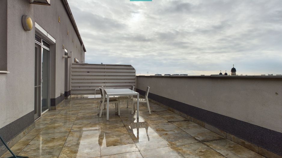 Apartament Penthouse Ared UTA - Poză 14