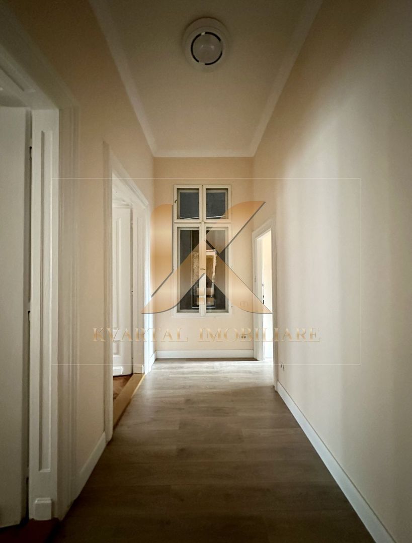 Spațiu de birou 5 camere, 162 mp, parcare. Zona Centrală ! - Poză 8