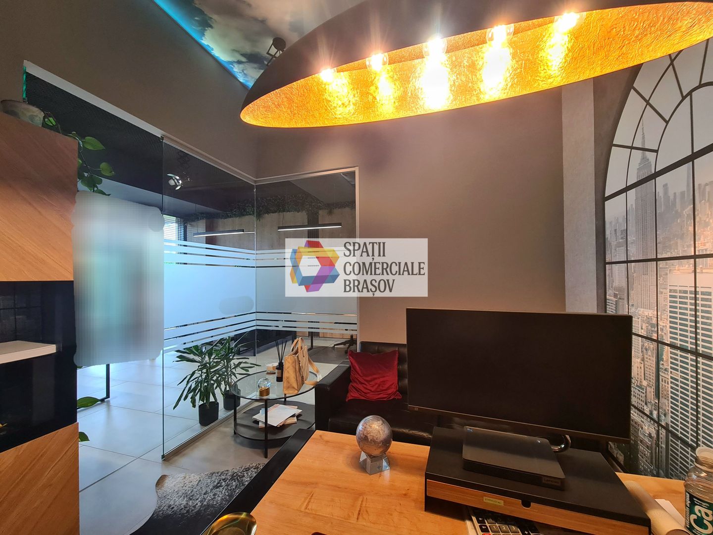 Spatiu comercial de închiriat, Brasov, zona Coresi - 63 mp # plus-imo.ro - Poză 6
