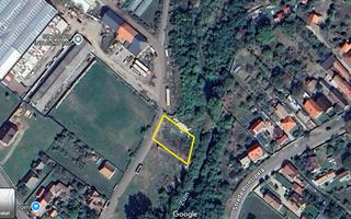 Teren de vânzare – 1.000 mp – Tărlungeni, zonă în dezvoltare - Poză 1