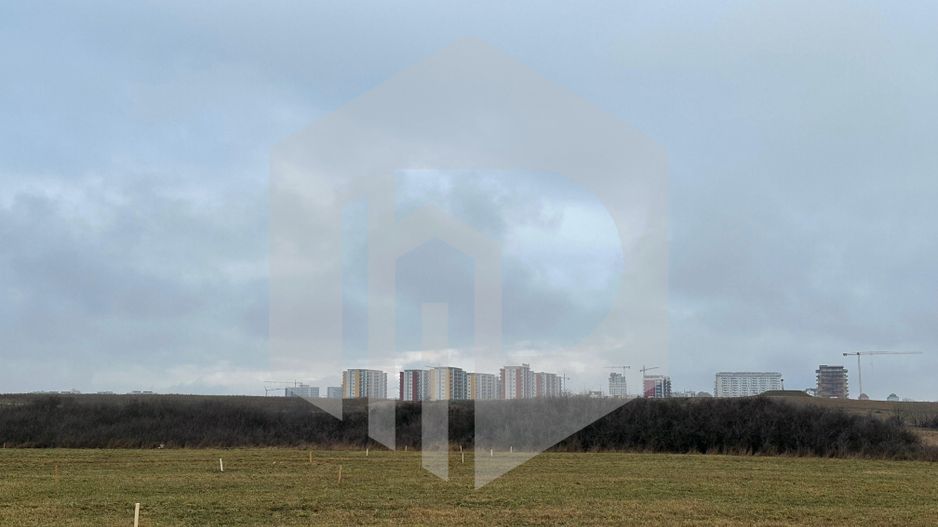 Teren de vanzare - Zona Selimbar - 490 mp - Poză 1