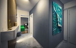 Ultracentral | 1 Camera Eleganta | Parcul Botanic - Poză 5