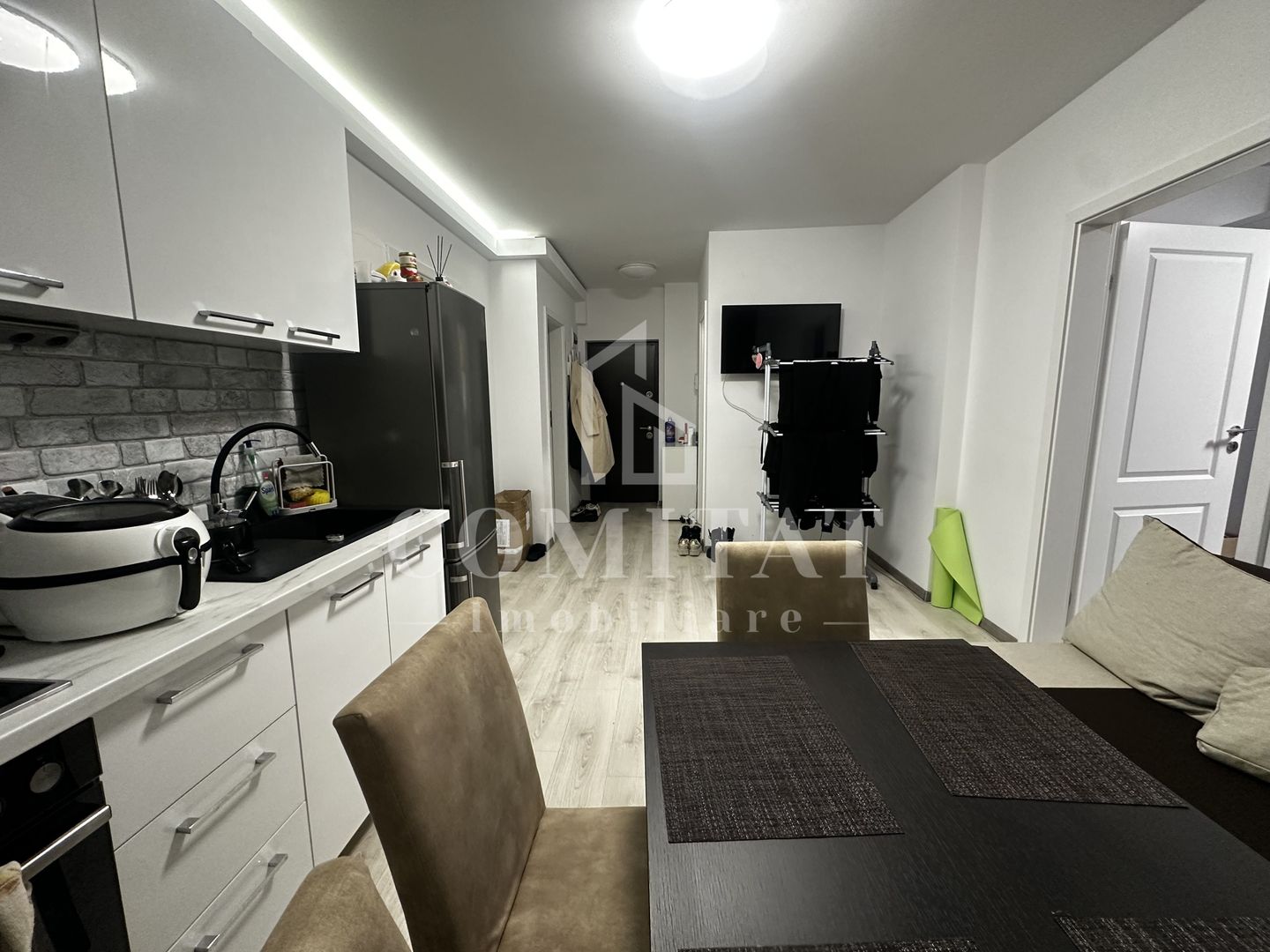 Apartament 2 dormitoare | La cheie | Zona BMW - Poză 9