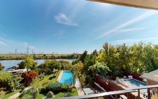 Proprietate de Excepție: Vilă Individuală cu Deschidere la Lac - Poză 6