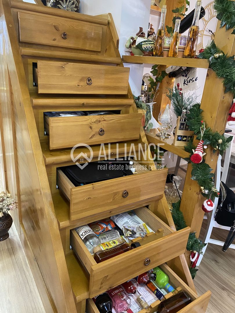 Valu lui Traian( Cod 07)  -Casă cu 3 camere (cu pod înalt amenajat) - Poză 20