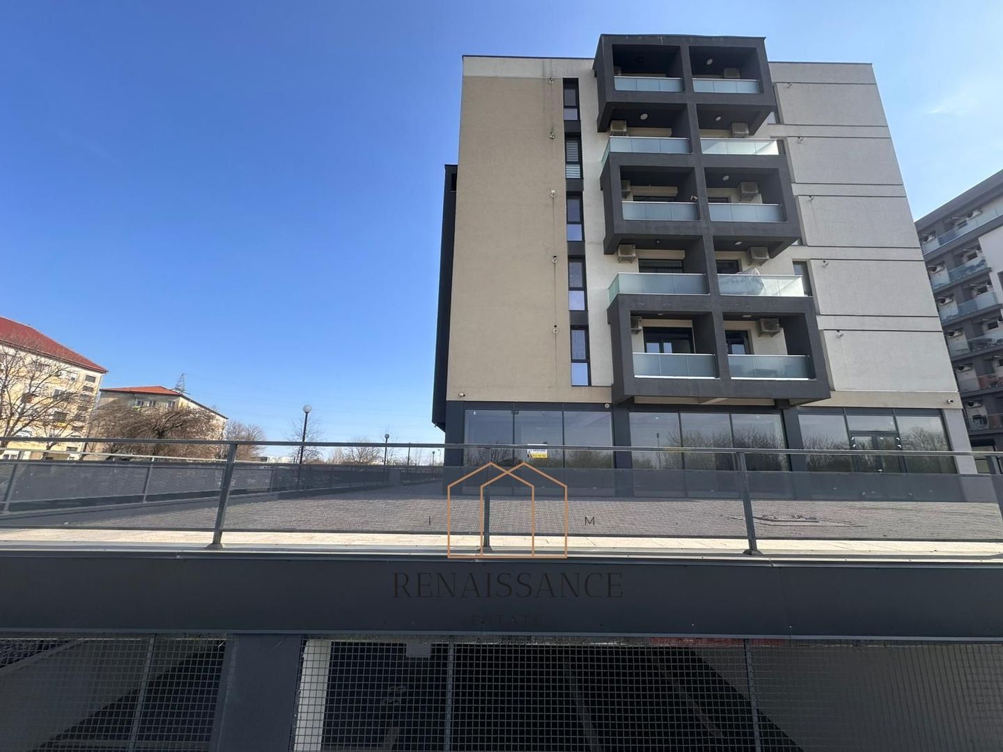 Spatiu comercial Bdul Liviu Rebreanu | 181 mp | Bloc nou 2021 - Poză 4